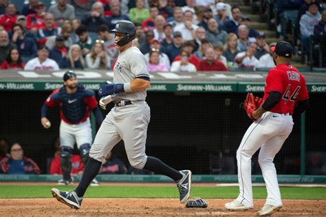 Cole strong for 7, beats Guardians again as Yanks roll 11-2